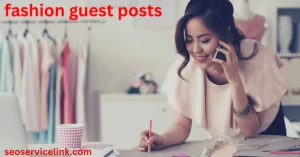 fashion guest posts